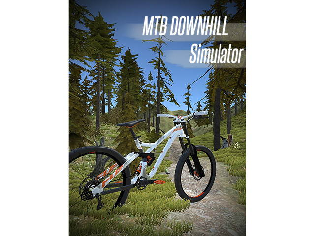 MTB Downhill Simulator [Online Game Code]