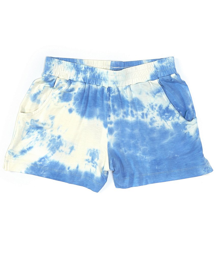 Nike Big Girls 7-16 Dri-FIT Mesh Shorts