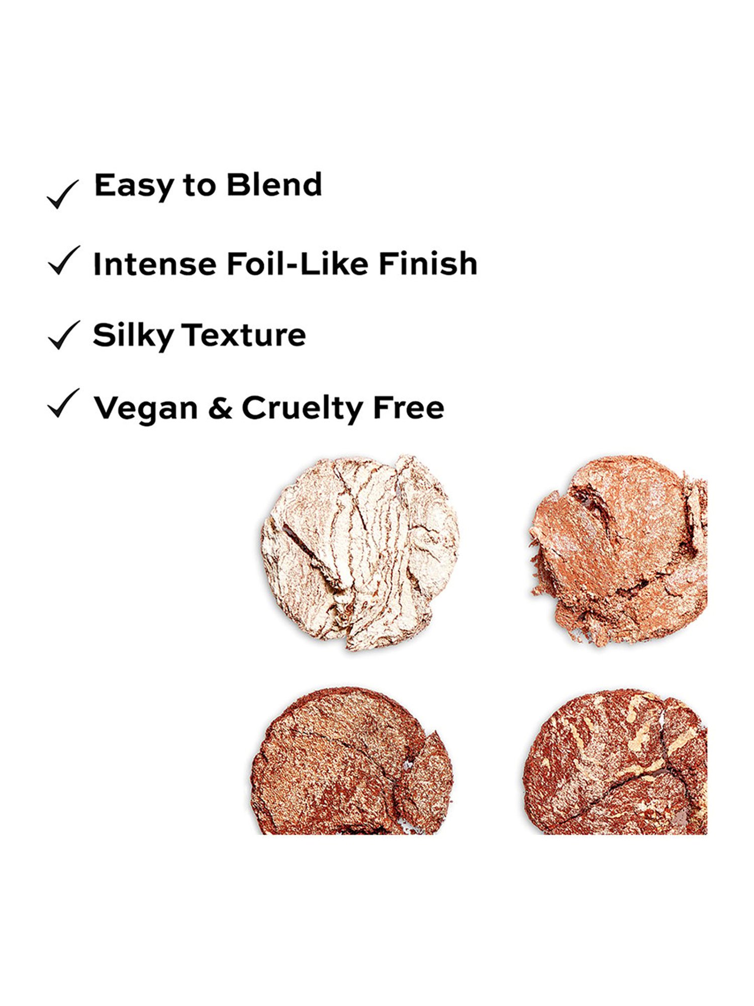 Makeup Revolution Cheek Kit Don't Hold Back - 8.8 gm