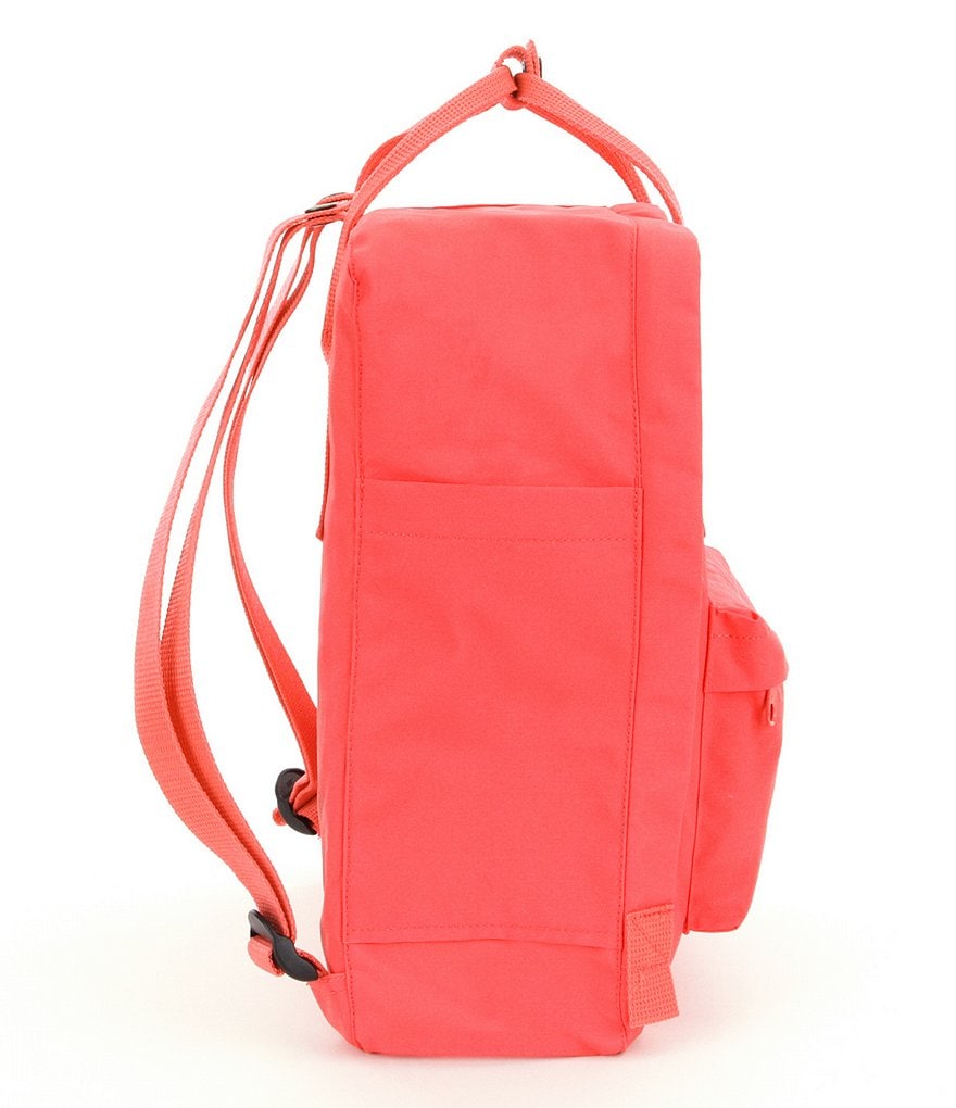 Fjallraven Kanken Water-Resistant Cotton Zipper Convertible Backpack