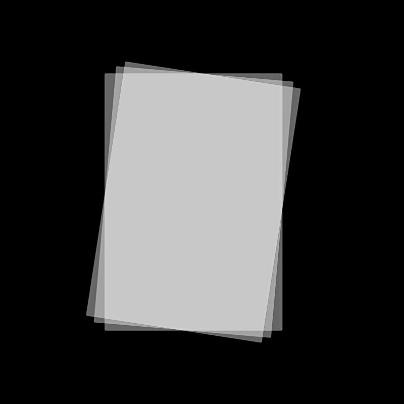 Laminating Pouches, 5 mil, Legal Size, 300 Pack