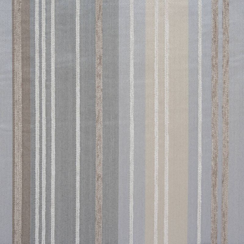 Jodie Striped Shower Curtain - Zenna Home