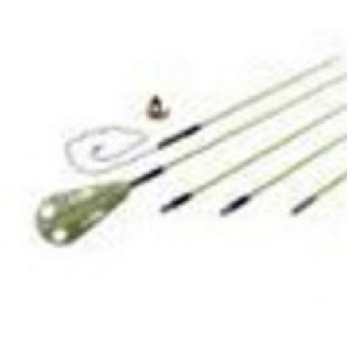 Labor Saving Devices, Inc. RR24 RR24 RoyRods 24ft. Quick Connect Rod Kit