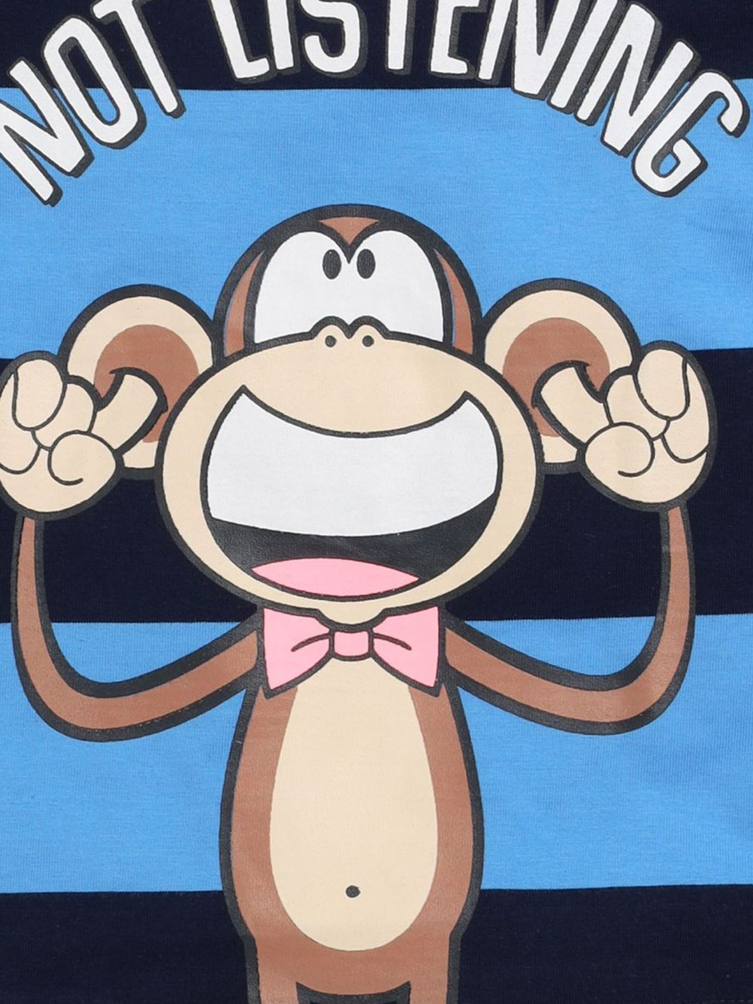 Lazy Shark Kids Navy Printed T-Shirt & Shorts