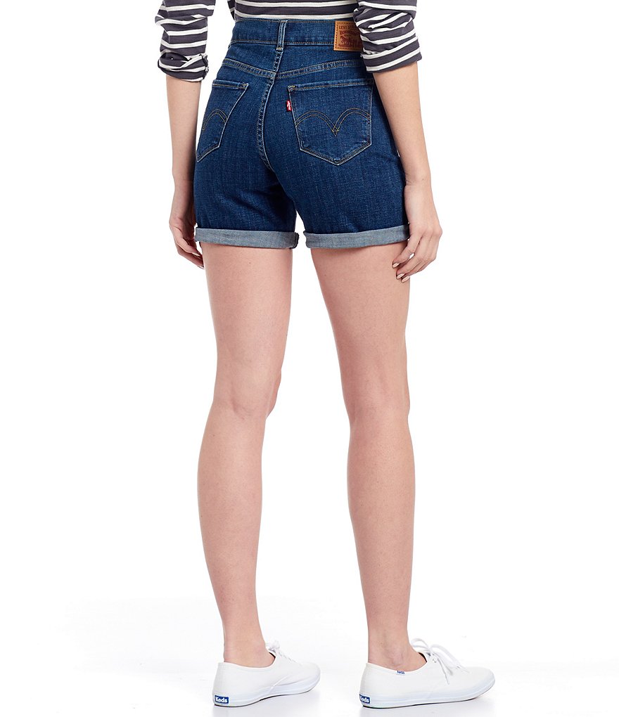 Levi's&reg; Global Classic Rolled Hem Shorts