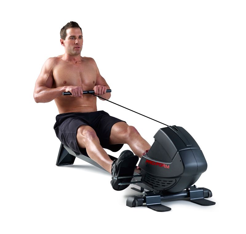 Stamina Conversion II Recumbent Bike/Rower