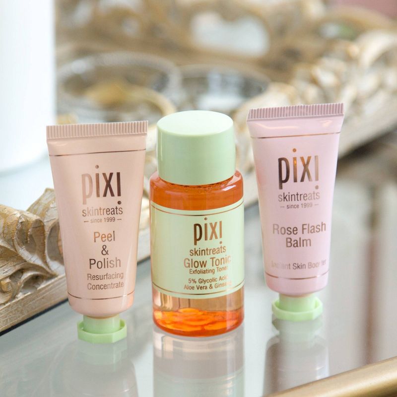Pixi skintreats Best of Bright Discovery Kit - 0.98oz