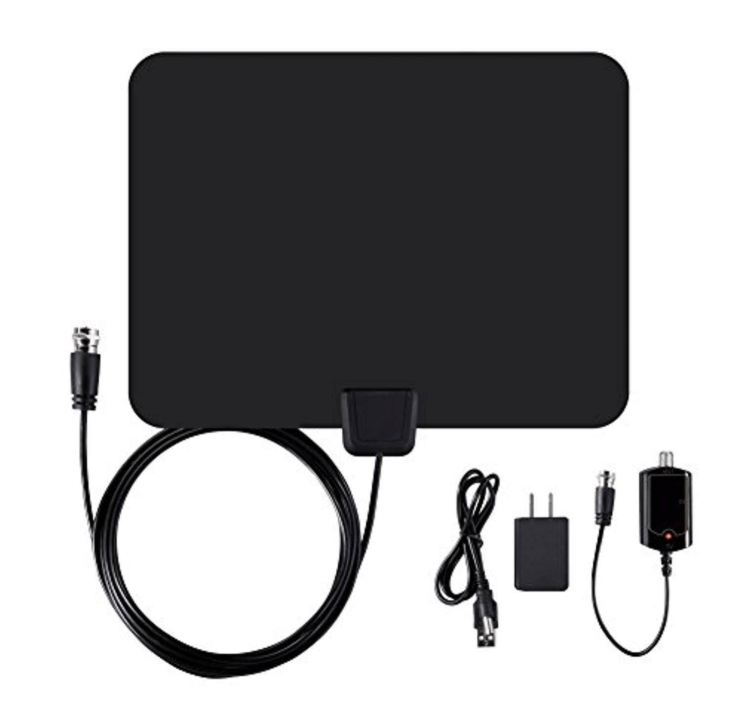 EMATIC EDT201ANT Amplified HD TV Antenna