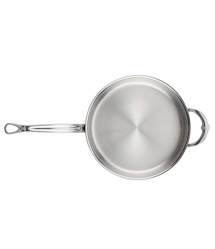 Hestan ProBond Stainless Steel Saute Pan, 3.5 Quart