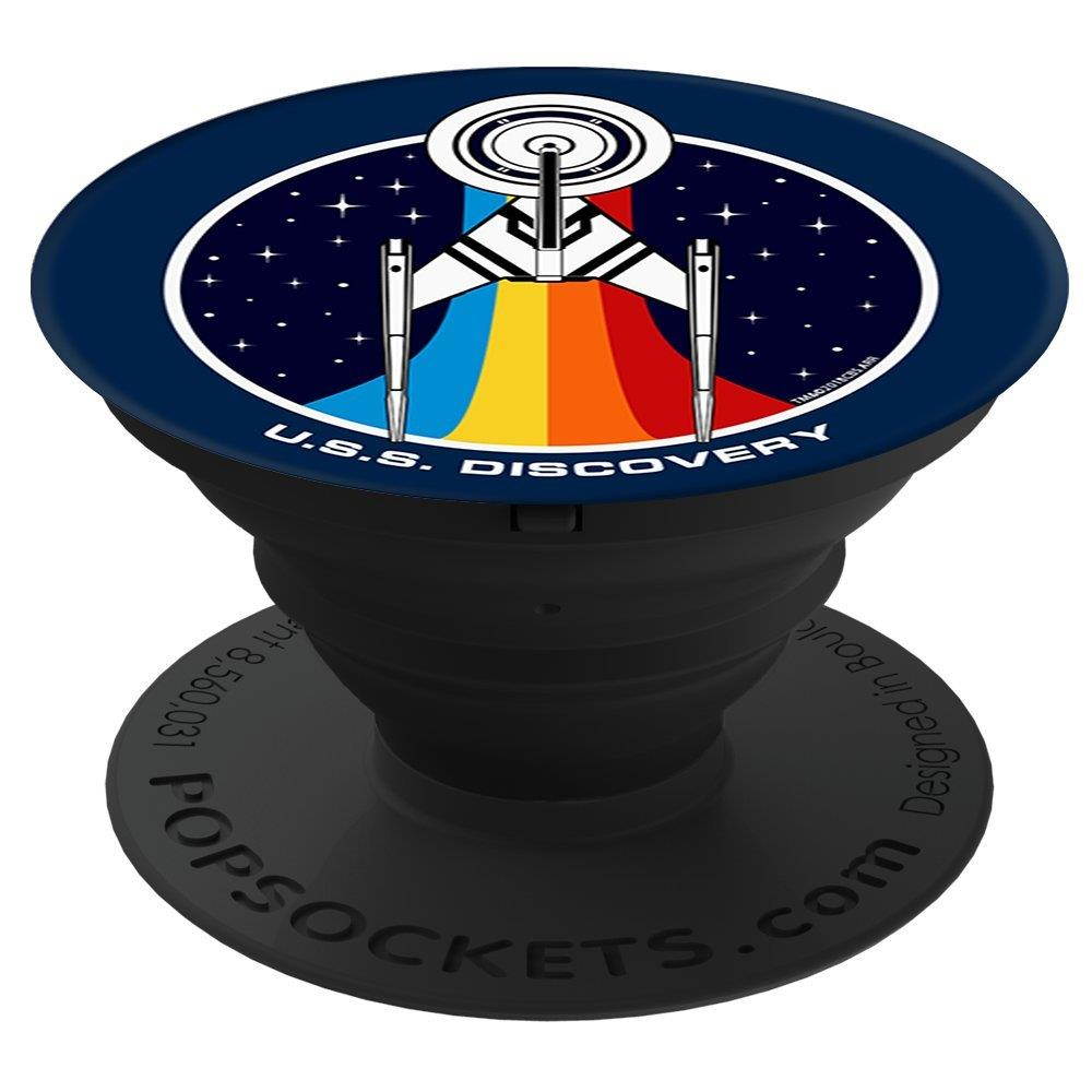 Star Trek Retro Prism PopSockets Stand for Smartphones and Tablets