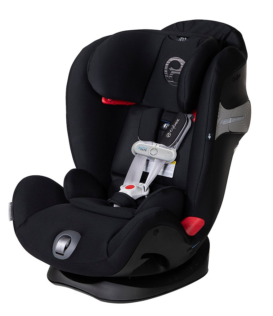 Cybex Eternis S with SensorSafe All-In-One Convertible Car Seat