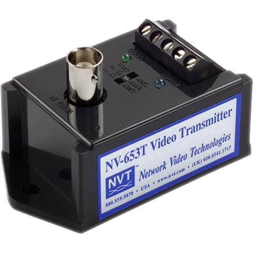 NV653T NVT (NETWRK VDO TECHNOLOGIES) ACTIVE BALUN VIDUTP