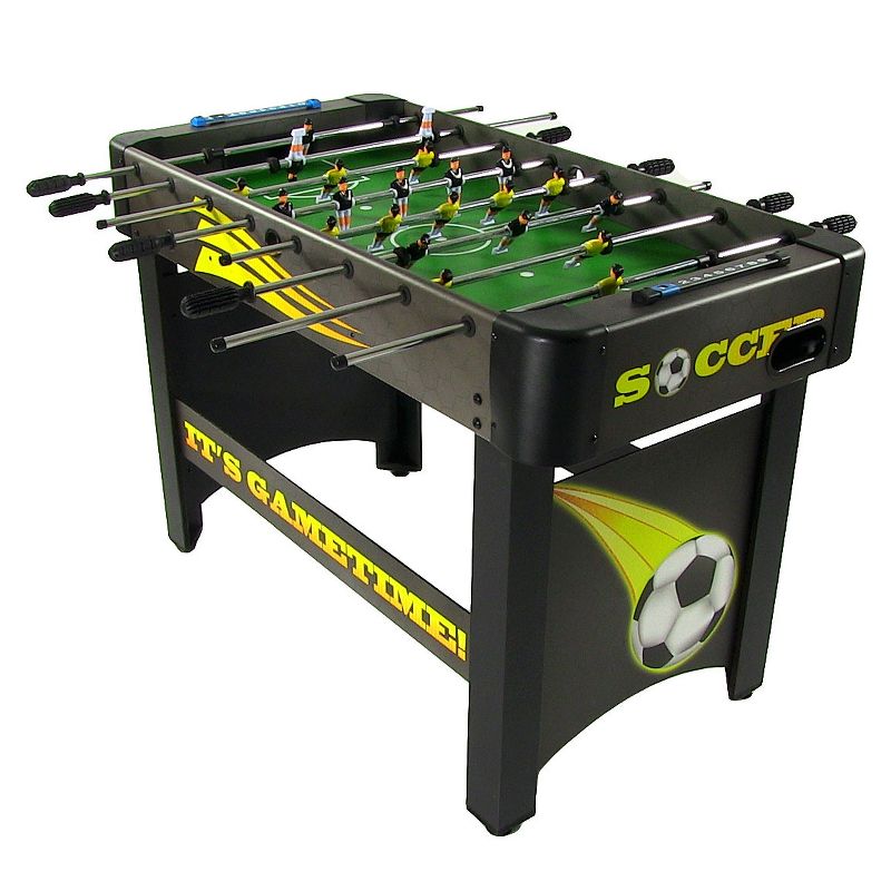 ESPN 56" Arcade Foosball Table - Black