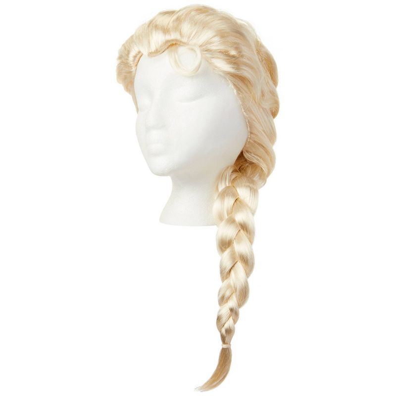 Disney Frozen 2 Elsa Wig