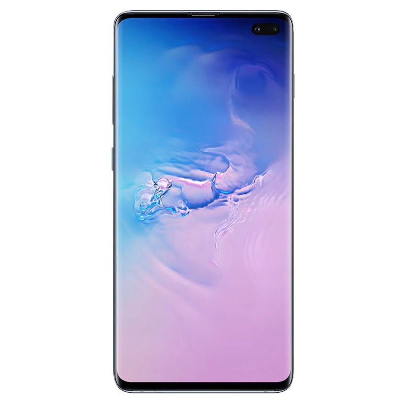 Samsung Galaxy S10+ Plus 128GB+8GB RAM SM-G975F/DS  Factory Unlocked Smartphone