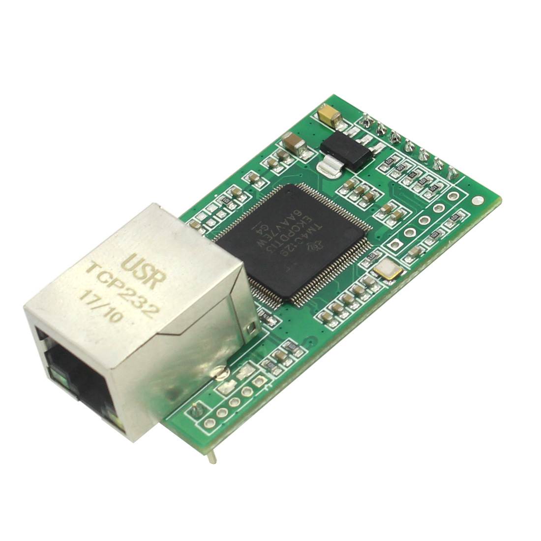 USR-TCP232-E2 Pin Type Serial UART TTL to LAN Ethernet Module---2 serial ports