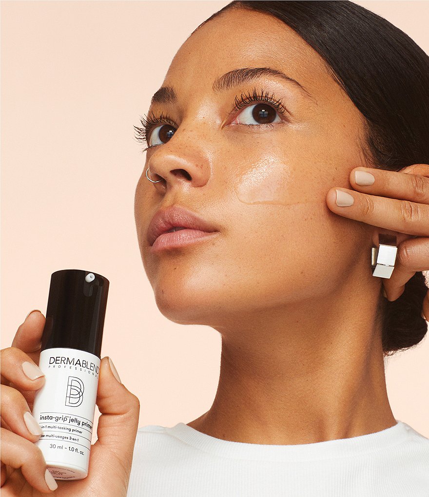 Dermablend insta-grip&trade; Jelly Makeup Primer