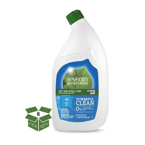 Seventh Generation Natural Toilet Bowl Cleaner Emerald Cypress & Fir 32 oz