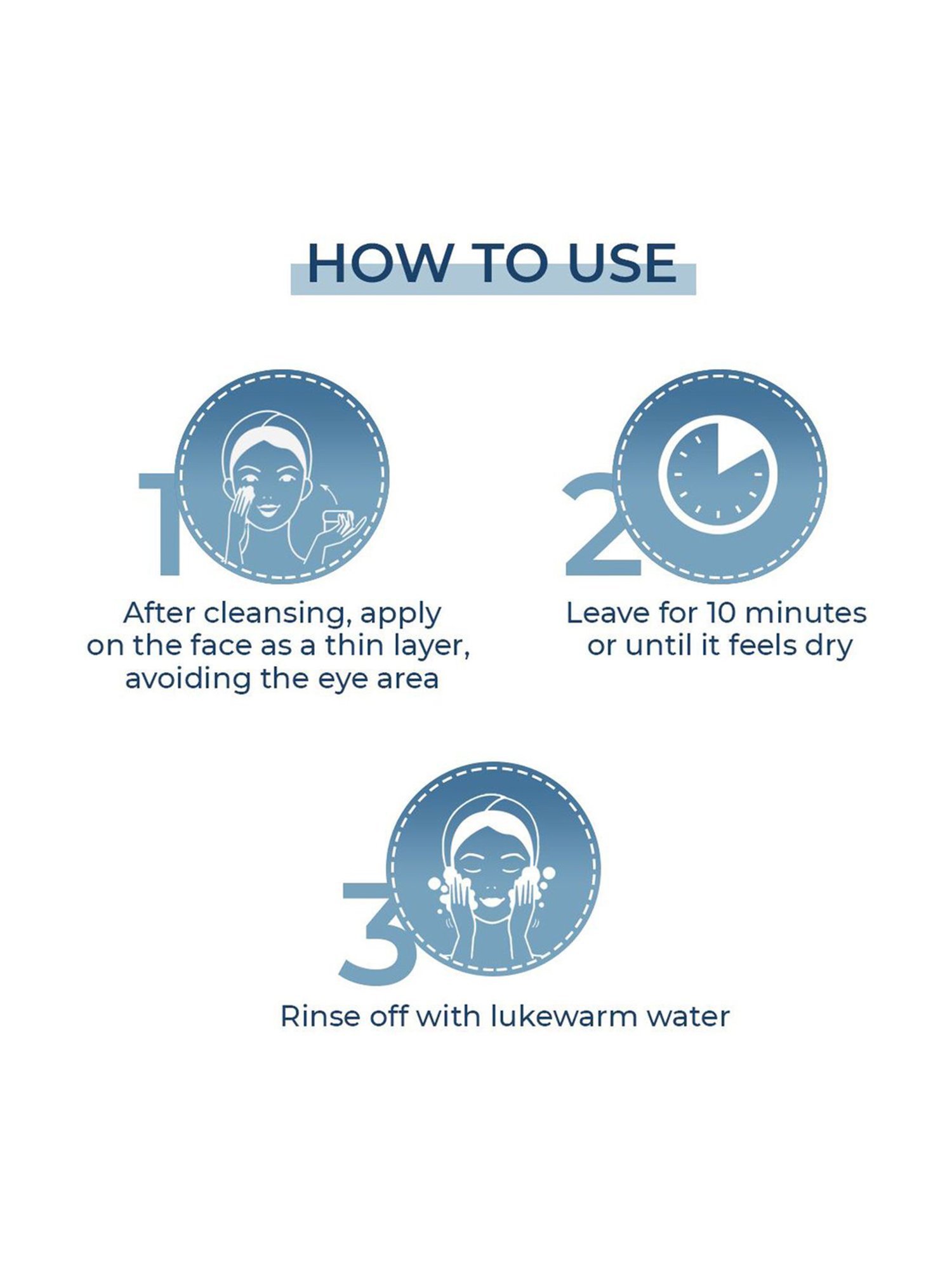 Fcl De Tan Mask Removes Tan And Improves Skin Tone & Texture - 100 gm