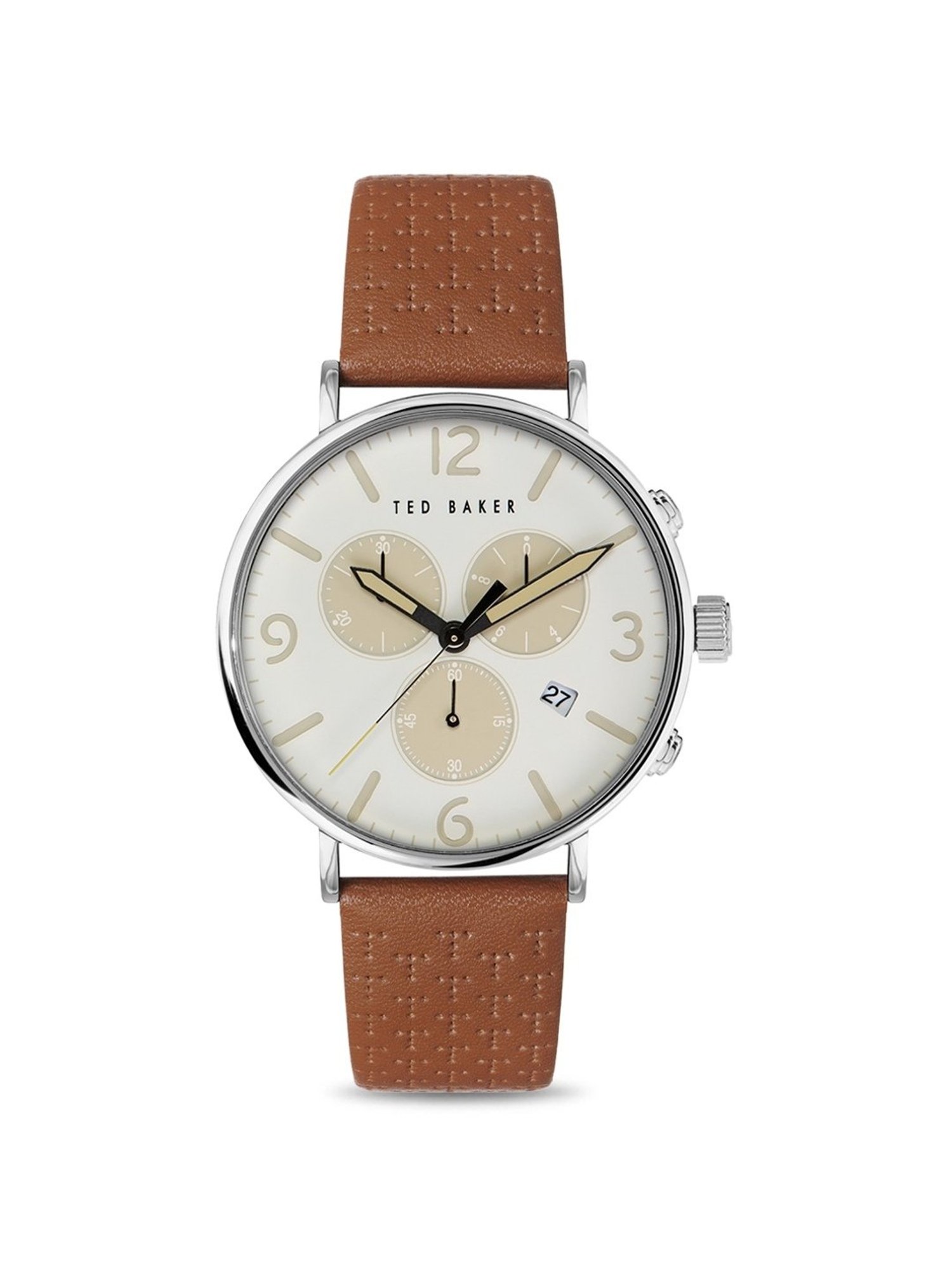TED BAKER BKPBAS202 Analog Watch for Men