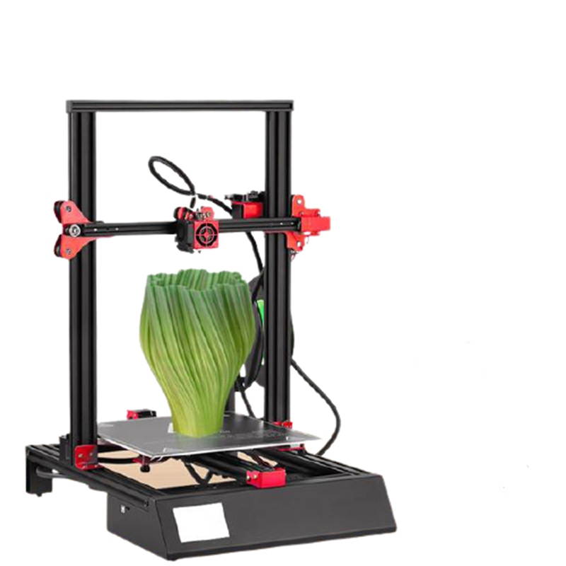 Greatlizard M18Pro 3.5 Inch Touch Screen Desktop 3D Printer Aluminum Heated Bed Auto Feeding Auto-leveling 3D Printer