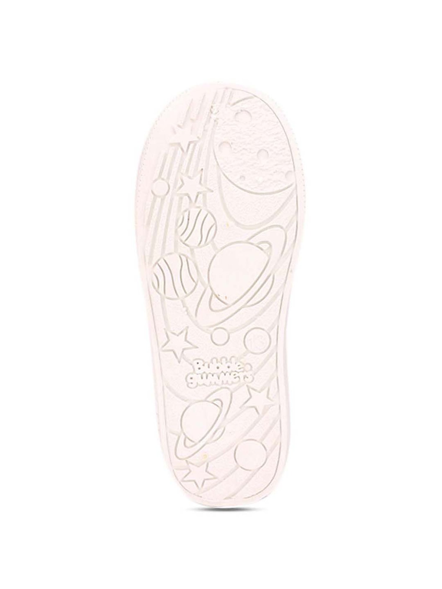 Bubblegummers by Bata Kids Orange Sneakers