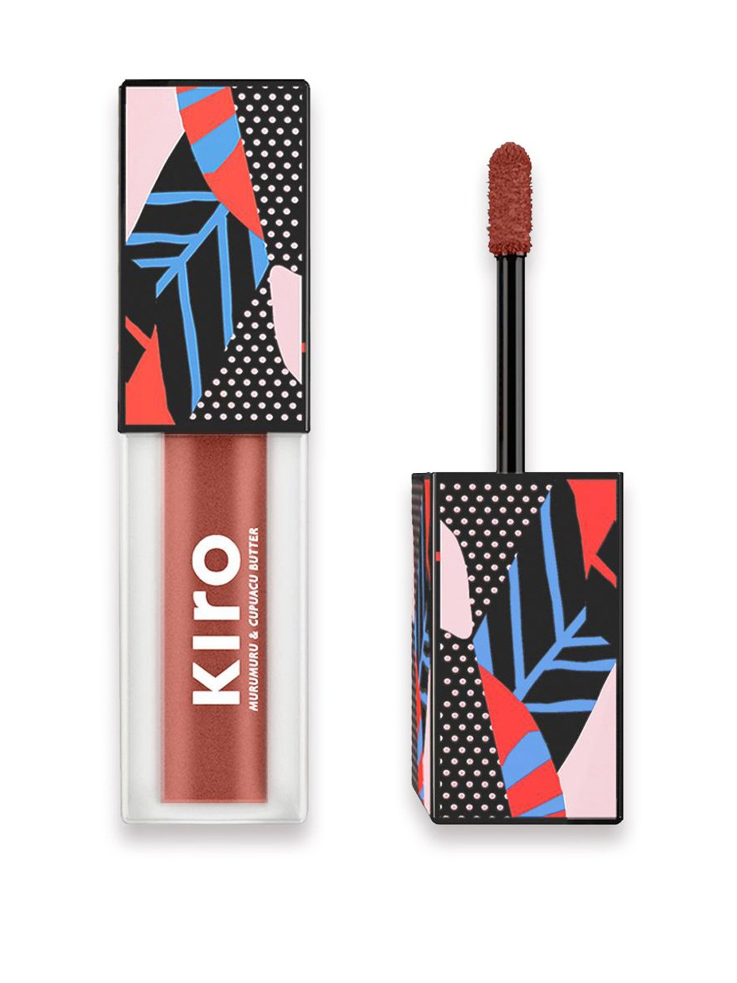 Kiro Beauty Hydrating Super Butter Lip Lacquer Spiced Nutmeg - 5 ml