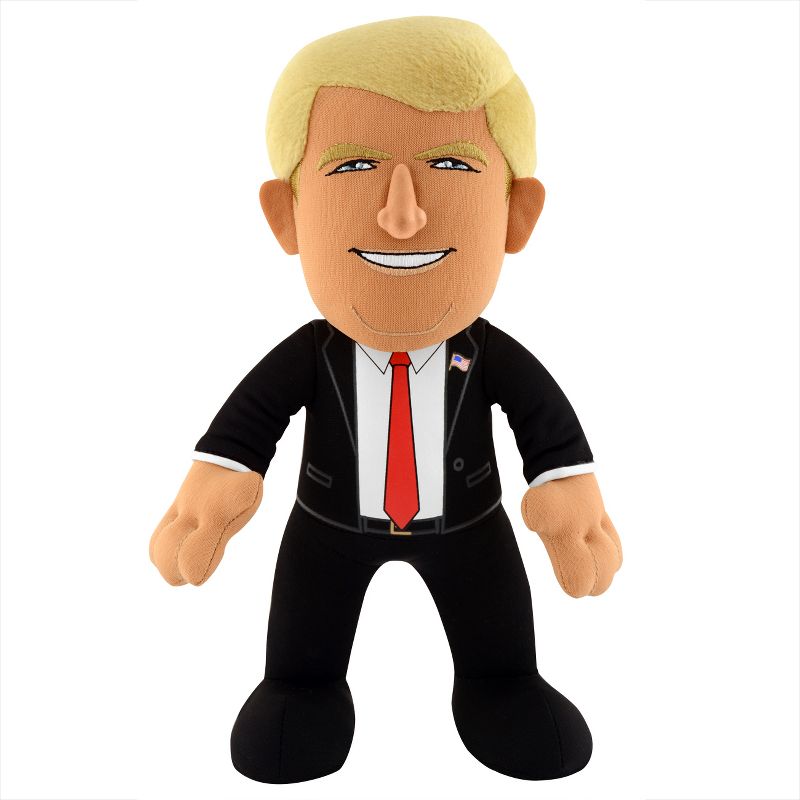 USA President Donald Trump 10" Plush