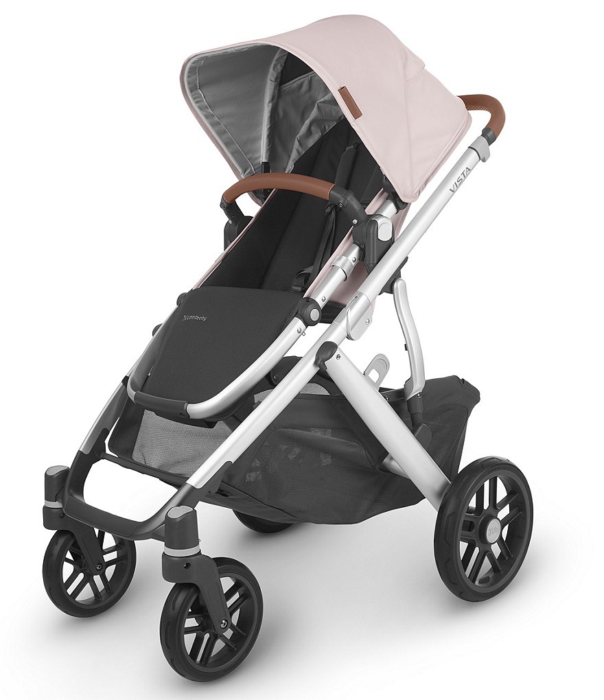 VISTA V2 Convertible Standard Stroller with Bassinet