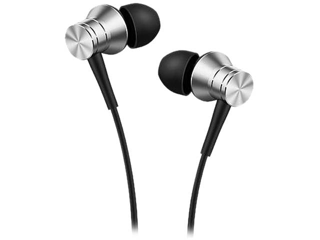 1MORE Piston Fit In-Ear Headphones (Earphones/Earbuds) with Apple iOS and Android Compatible Microphone and Remote (Rose Gold)