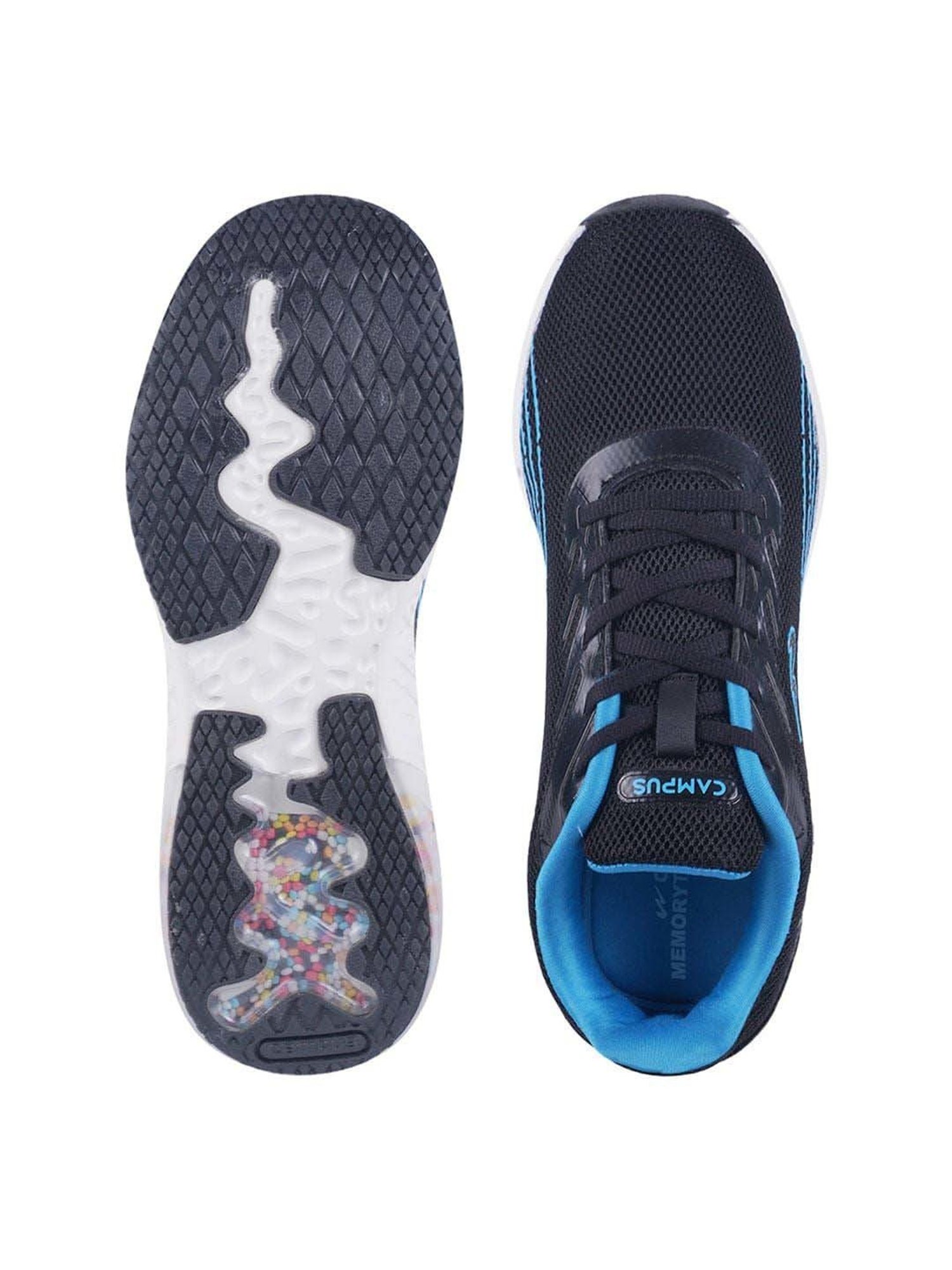 Campus Kids FURRY CH Navy Training Shoes