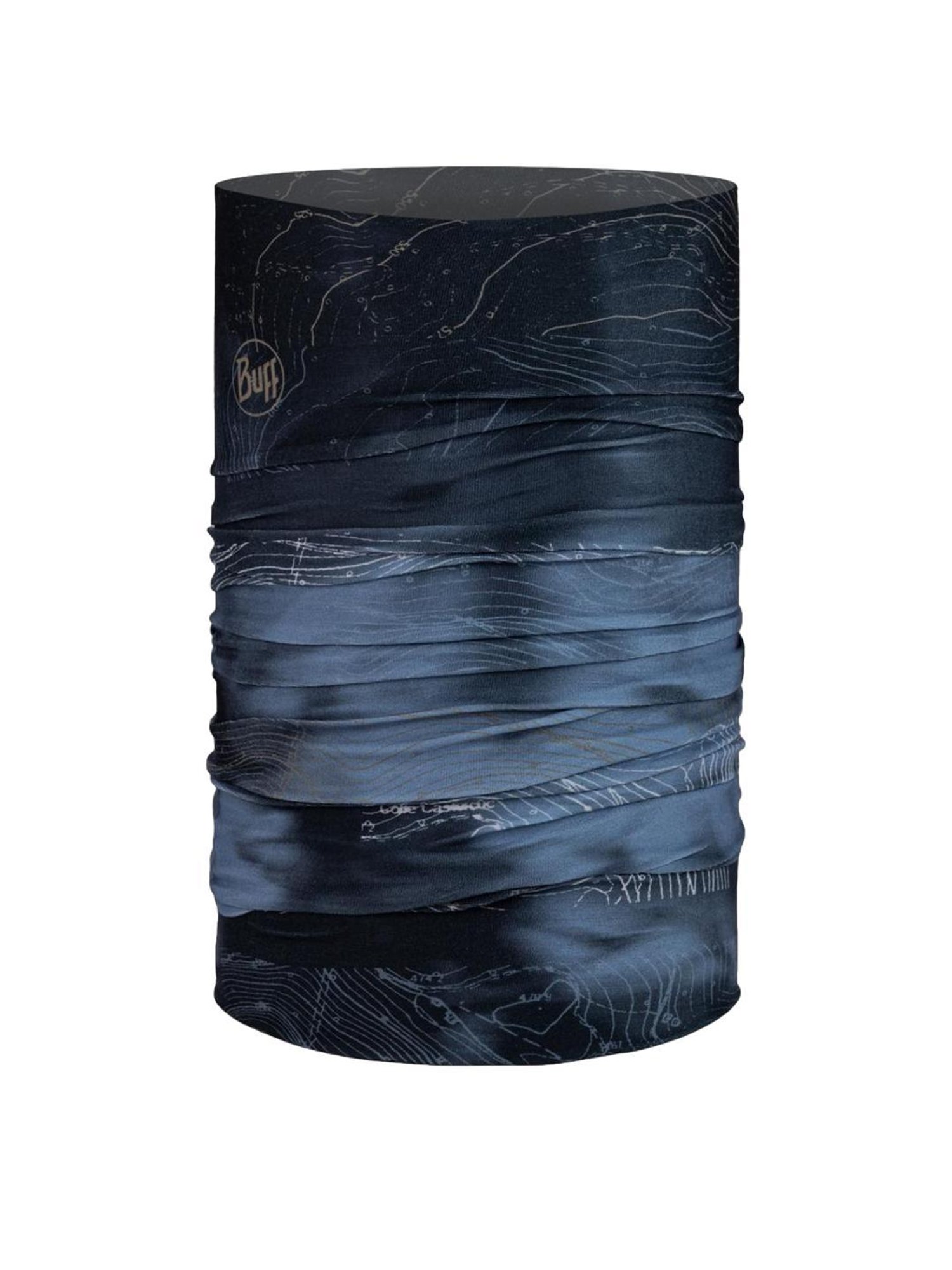 BUFF Indigo Blue Solid Bandana