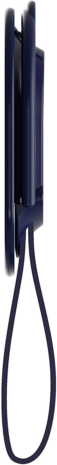 Ghostek Loop Phone Ring Holder Strap with Stand and Smartphone Car Holder Magnet Cute iPhone Grips for Women Perfect for Taking Selfies Removable for Wireless Charging Compatible - (Floral Fuchsia)