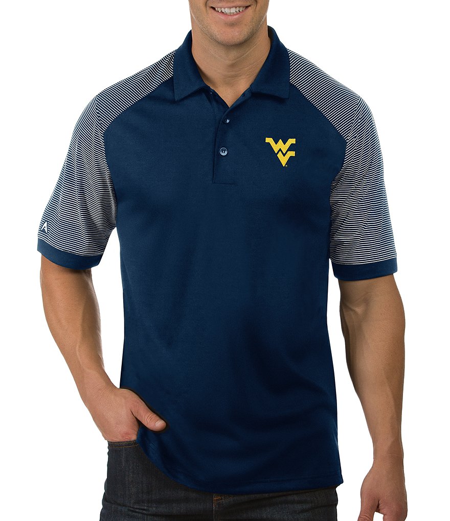 Antigua NCAA Engage Short-Sleeve Polo Shirt