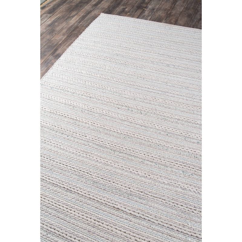 7'9"x9'9" Andes Merrin Area Rug Light Gray - Momeni