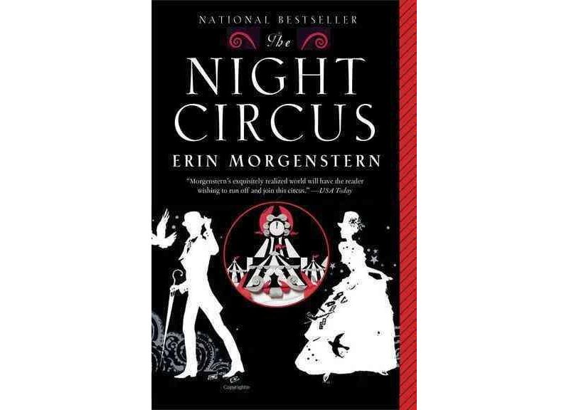 The Night Circus (Reprint) (Paperback) by Erin Morgenstern