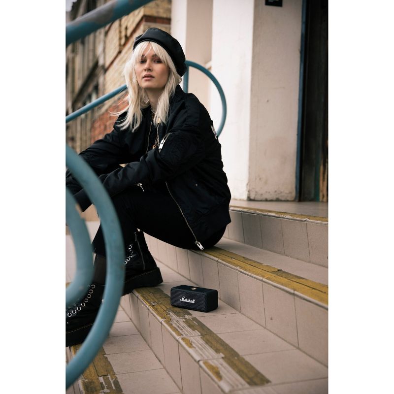 Marshall Emberton Bluetooth Portable Speaker