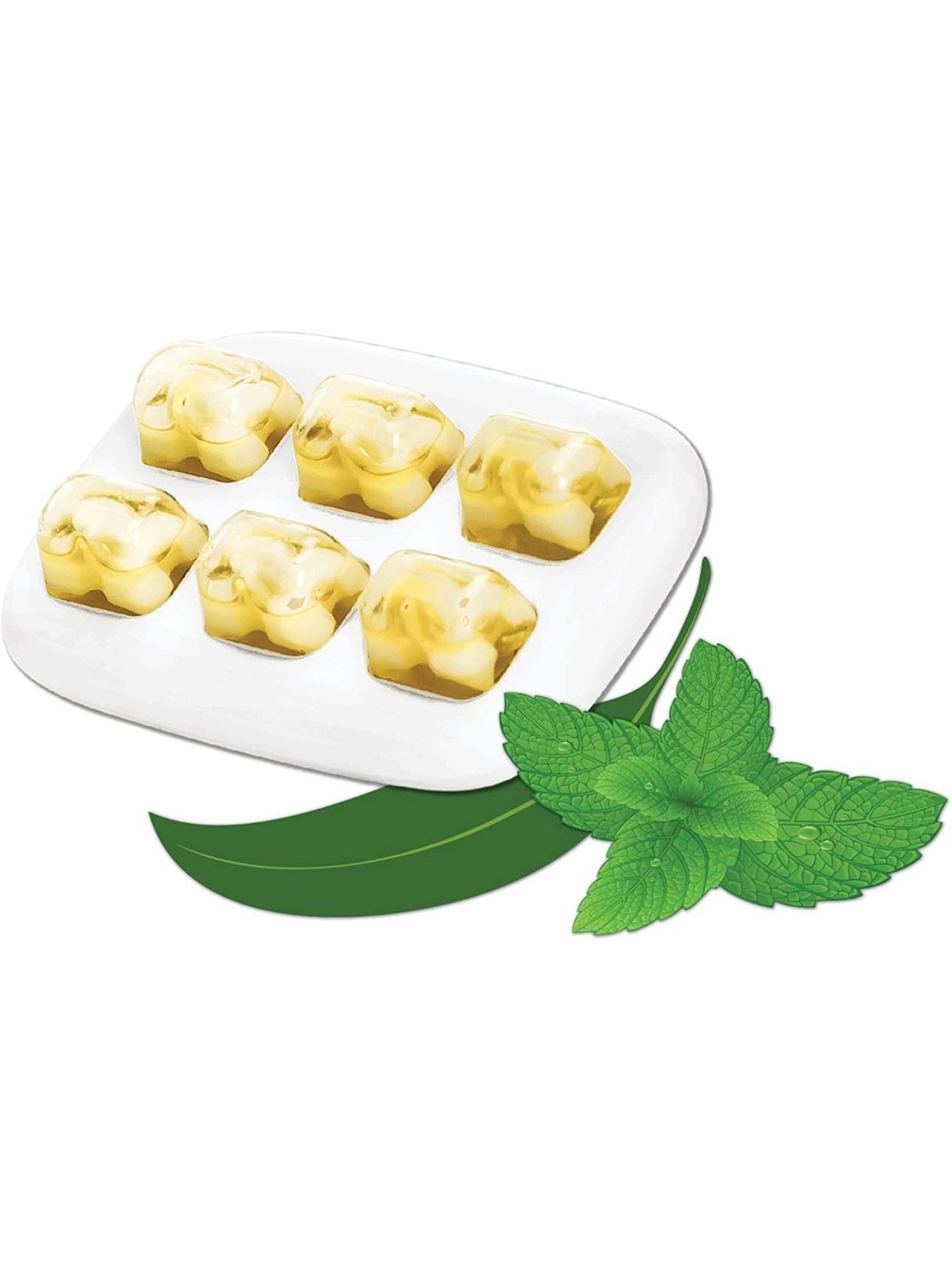 Mypurmist Eucalyptus and Peppermint Scentpad for Mypurmist Ultrapure Handheld Vaporizer & Humidifier