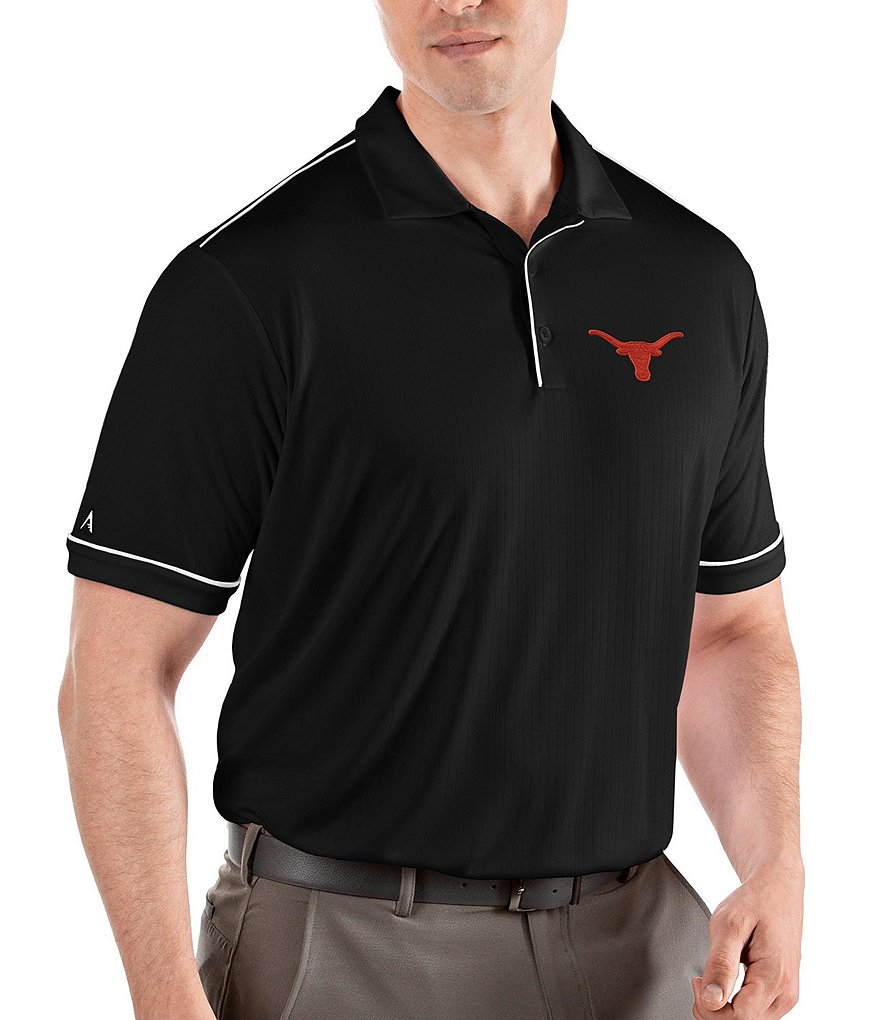 Antigua NCAA Salute Short-Sleeve Polo Shirt