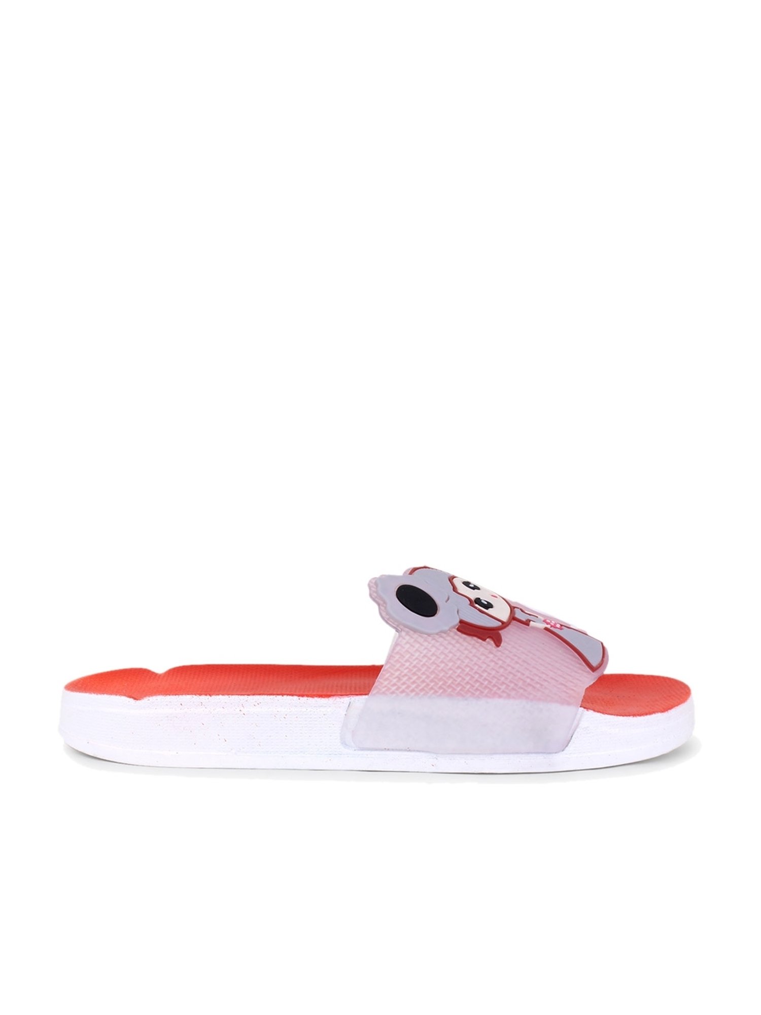 Pampy Angel Women's Red Slides