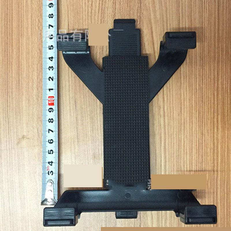 Fashion Plastic Car Seat Tablet Bracket Seat Headrest Back Tablet PC Holder Car Convenient Bracket 7 To 12 Inch Tablet PC Stand