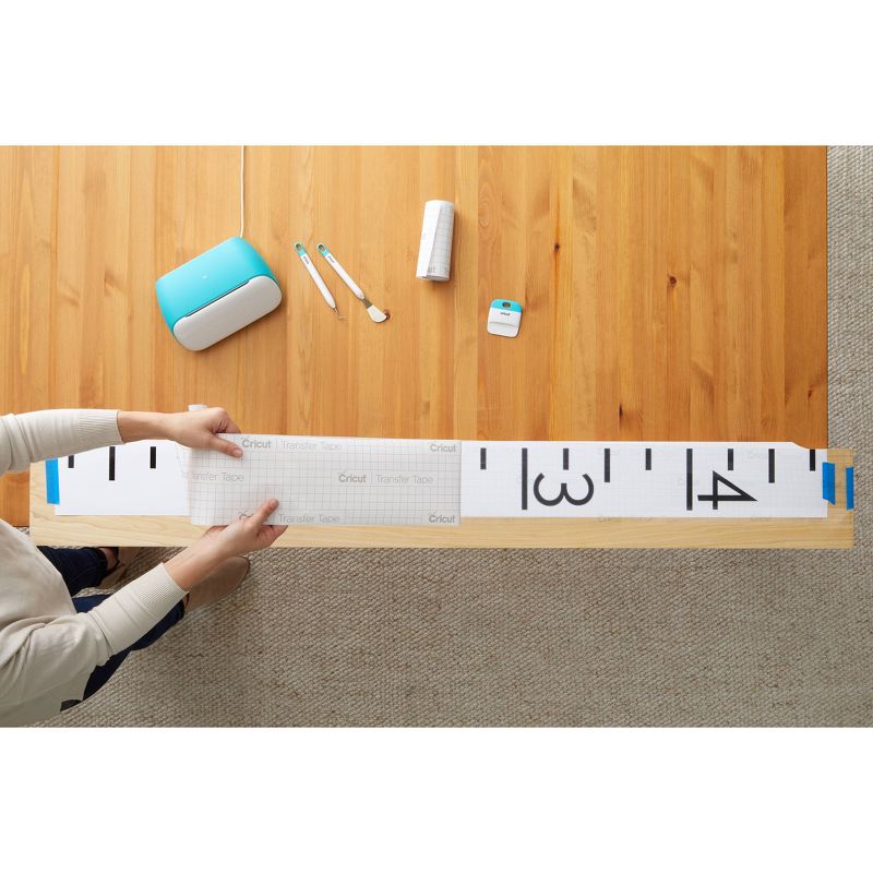 Cricut Joy 4ft Transfer Tape
