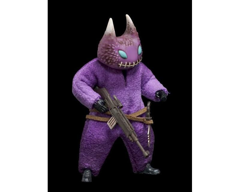 FAV-SP11 Croatica Viva La Loca Luggans 1:18 Scale | Acid Rain Fav Action figures