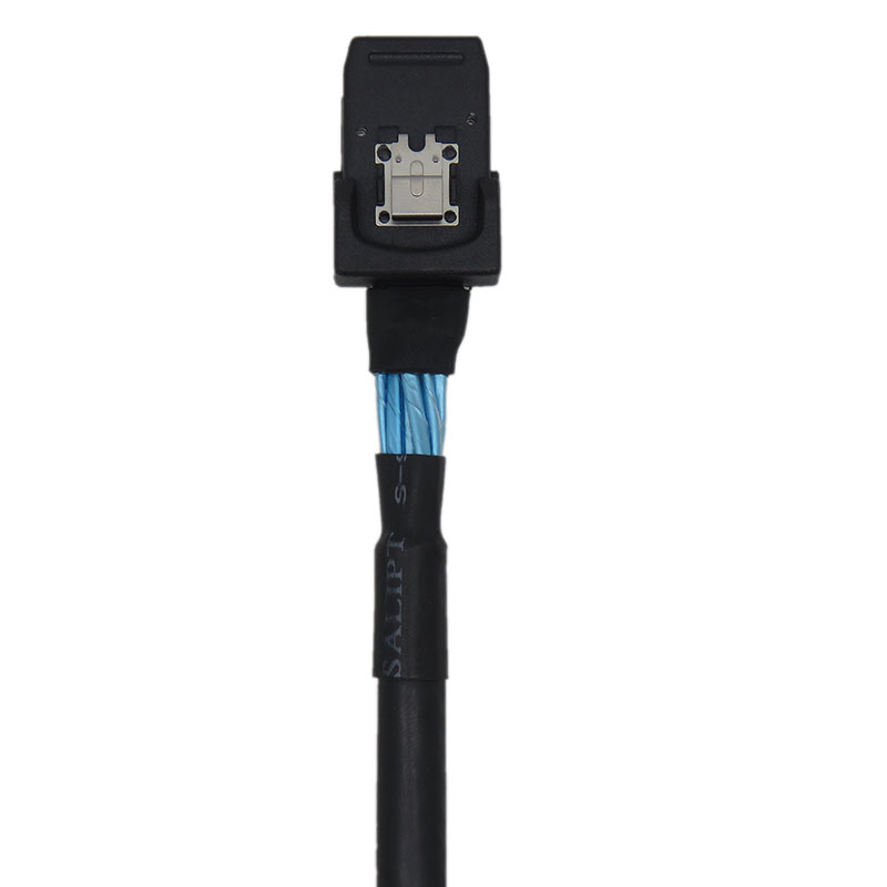 CableDeconn SFF-8088 TO 8087 Mini SAS 36P to Mini-SAS 26P SFF Cable 1m