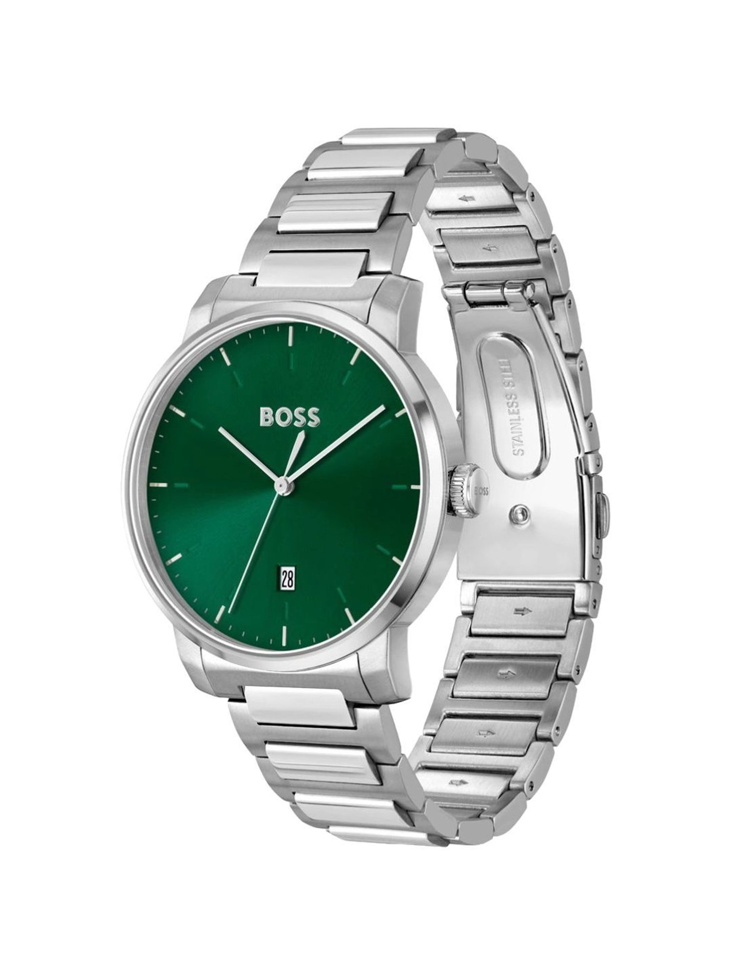 BOSS MGI-1514134 Dean Analog Watch for Men