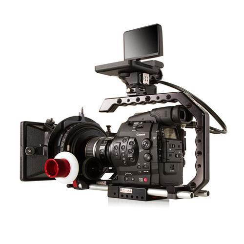 Shape B15C300 BasePlate for Canon EOS C300 Camera