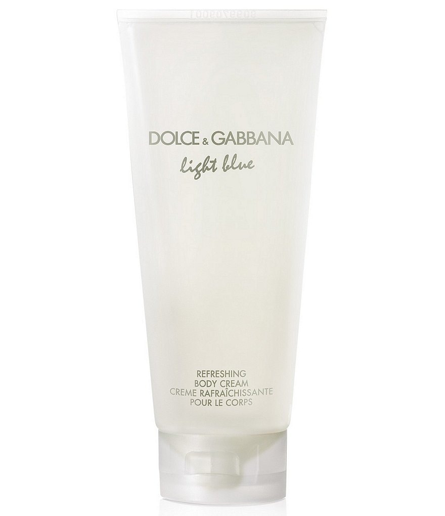 Dolce & Gabbana Light Blue Body Cream