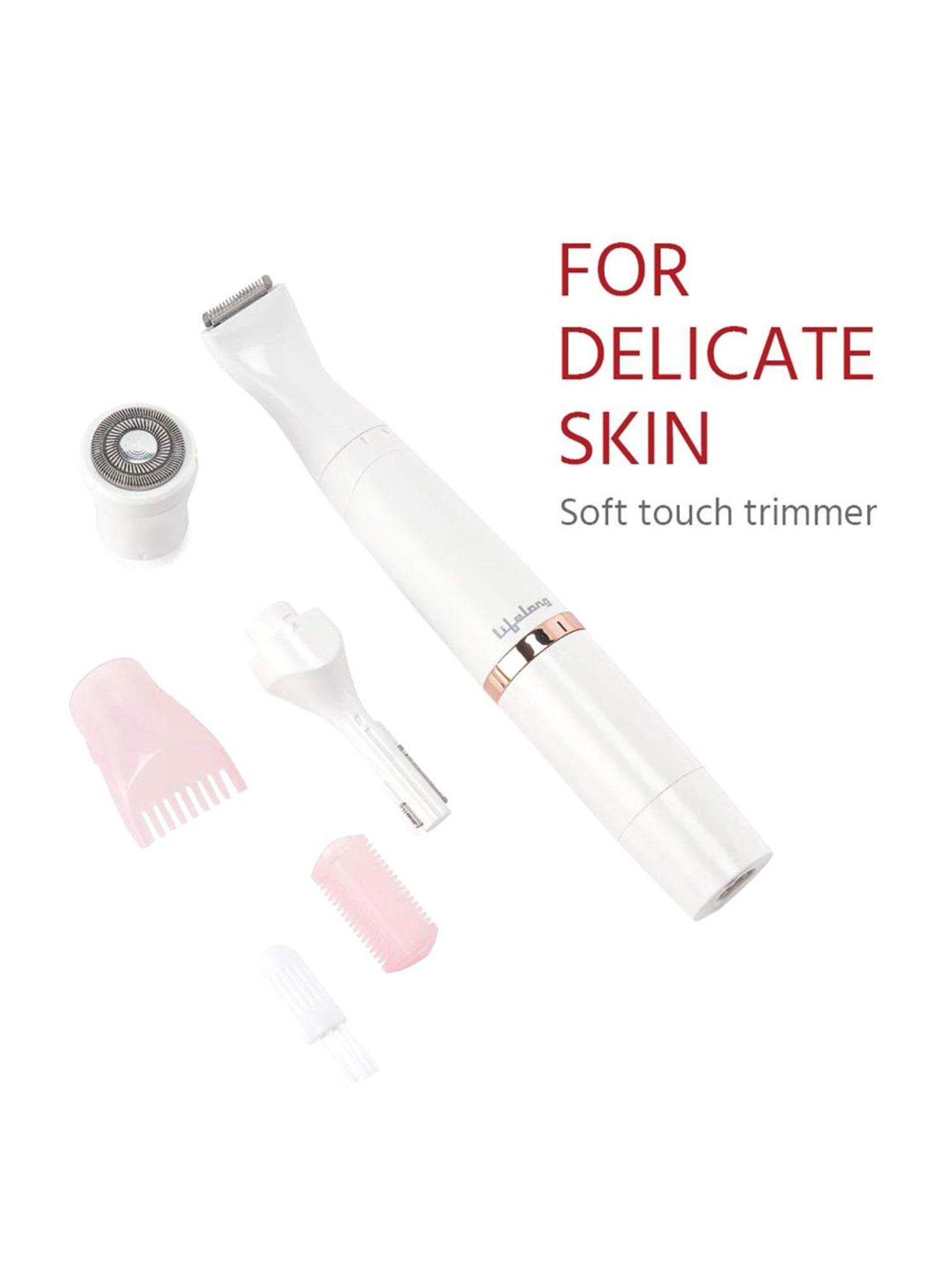 Wahl Professional Moser 1400 Germany Hair Clipper (Maroon)