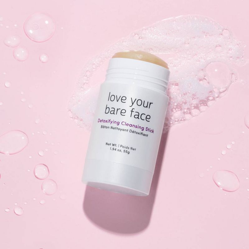 Julep Love Your Bare Face Detoxifying Cleansing Stick