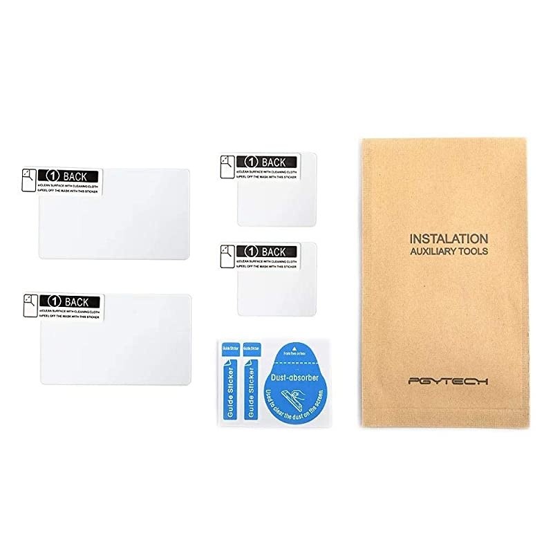 Huaye OSMO Compact Action 4K Waterproof Camera Sport Type-C Cable Protector Lens Hood Cage Compatible with DJI OSMO Action Camera Accessories ( Action Camera Extension Pole Tripod Plus)